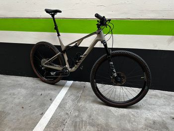 Used Canyon Lux Trail CF 6 2023 2023 MTB