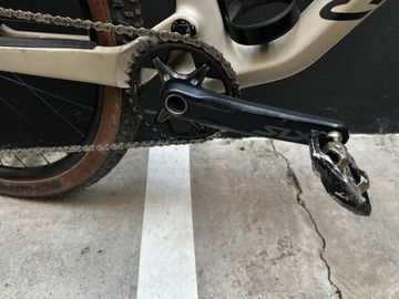 Brugt Canyon Lux Trail CF 6 2023 2023 Mountainbike — billede 4 af 8