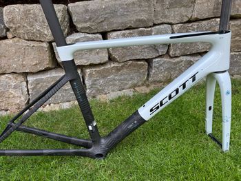 Used Scott Addict RC Pro HMX Frame set 2026 Frameset 2026 Road & Gravel