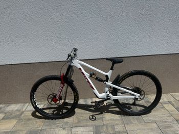 Nukeproof Mega 290 Carbon Factory (Shimano) 2022 2022 VTT d'occasion