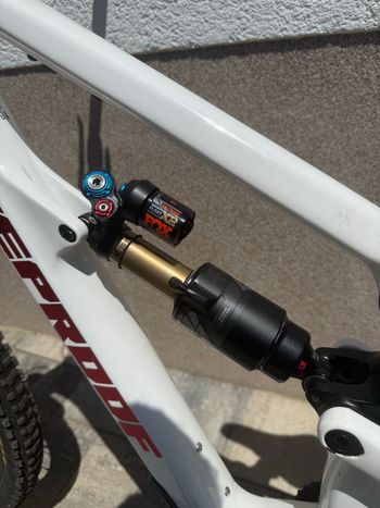 Nukeproof Mega 290 Carbon Factory (Shimano) 2022 2022 Mountainbike d'occasion — image 5 sur 10