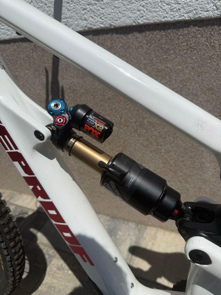 Nukeproof Mega 290 Carbon Factory (Shimano) 2022 2022 Mountainbike d'occasion — image 5 sur 10
