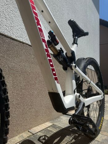 Nukeproof Mega 290 Carbon Factory (Shimano) 2022 2022 Mountainbike d'occasion — image 7 sur 10