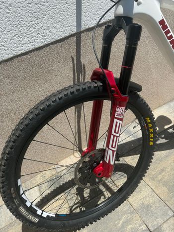 Nukeproof Mega 290 Carbon Factory (Shimano) 2022 2022 Mountainbike d'occasion — image 4 sur 10