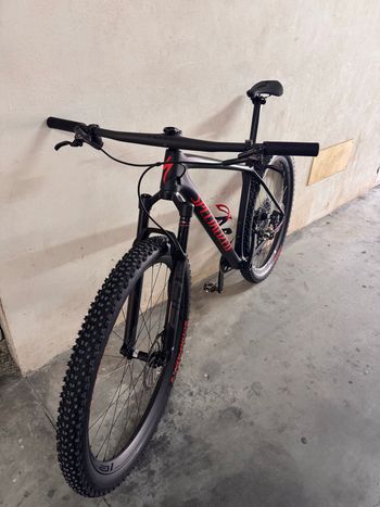 Specialized Epic SRAM GX Eagle AXS 2021 Mountainbike d'occasion — image 4 sur 6
