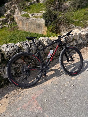 Specialized Epic SRAM GX Eagle AXS 2021 Mountainbike d'occasion — image 5 sur 6