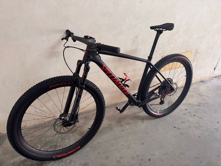 Specialized Epic SRAM GX Eagle AXS 2021 Mountainbike d'occasion — image 2 sur 6