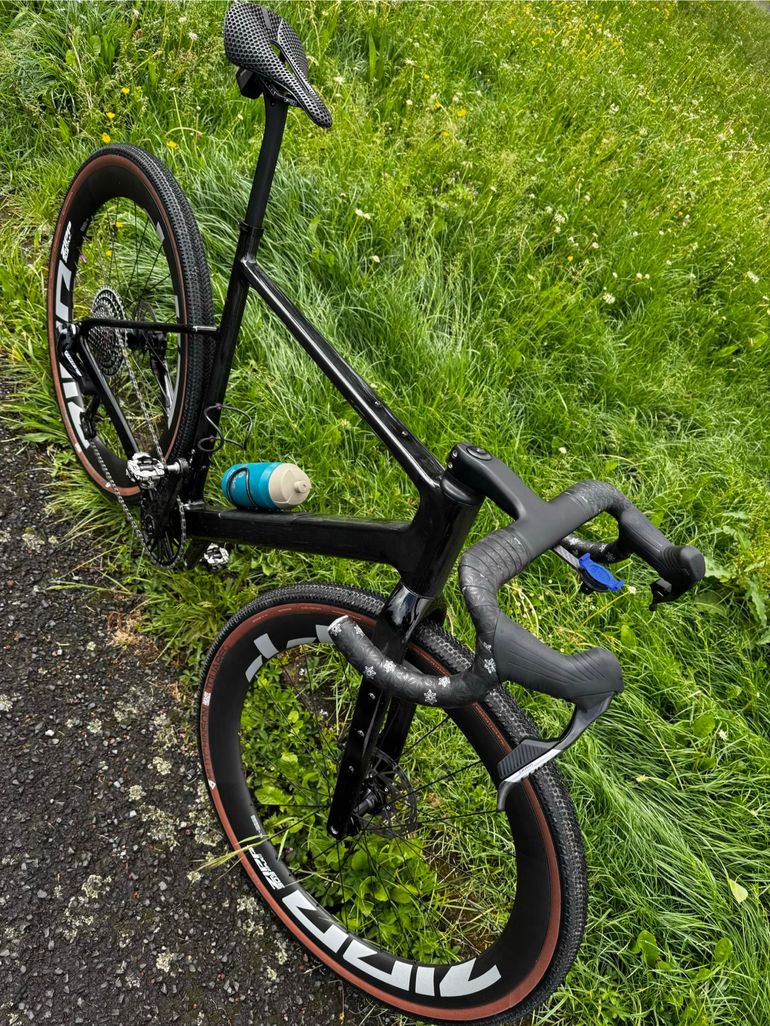 Brugt Seraph Custom SRAM Force eTap AXS 2026 Road & Gravel — billede 2 af 4