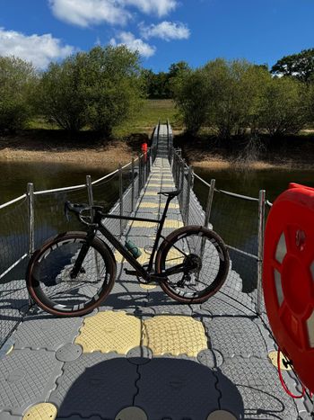 Brugt Seraph Custom SRAM Force eTap AXS 2026 Road & Gravel — billede 4 af 4