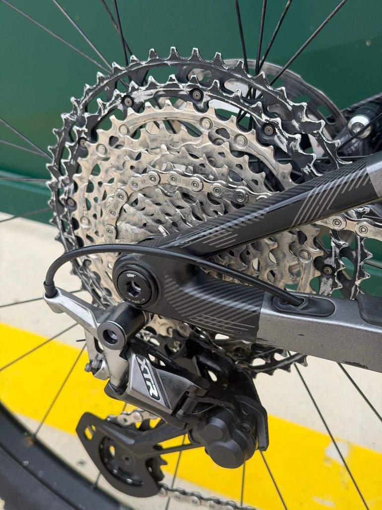 Używany Orbea OIZ M PRO TR 2021 2021 Mountainbike — zdjęcie 9 z 24