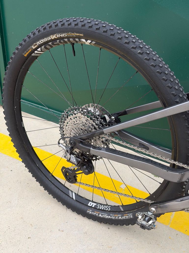 Używany Orbea OIZ M PRO TR 2021 2021 Mountainbike — zdjęcie 7 z 24