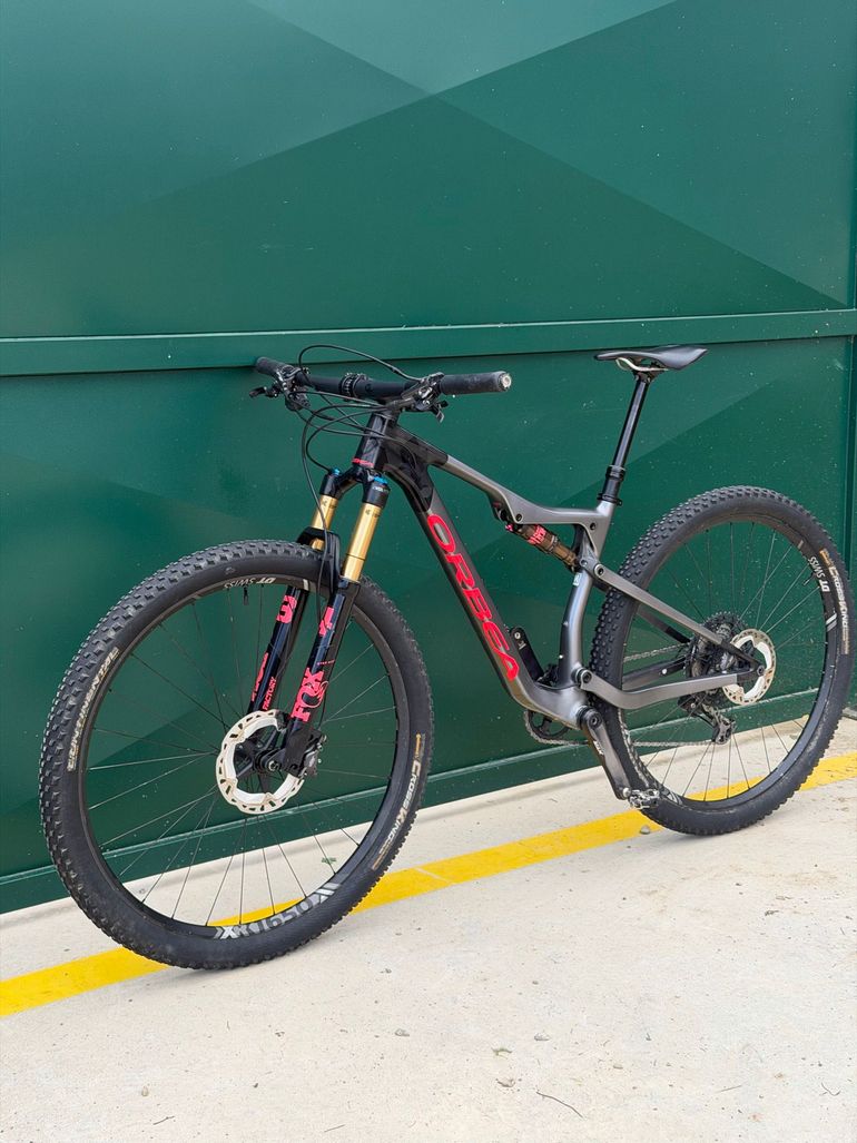 Używany Orbea OIZ M PRO TR 2021 2021 Mountainbike — zdjęcie 20 z 24