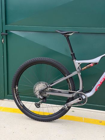 Używany Orbea OIZ M PRO TR 2021 2021 Mountainbike — zdjęcie 14 z 24