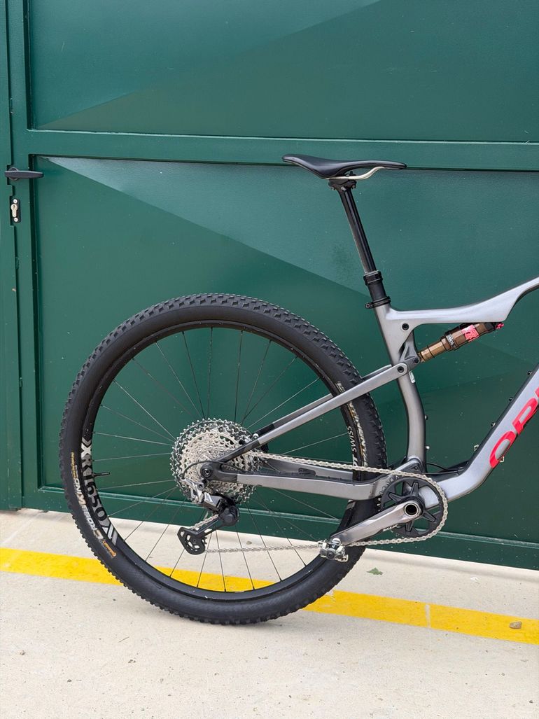 Używany Orbea OIZ M PRO TR 2021 2021 Mountainbike — zdjęcie 14 z 24