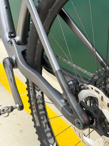 Używany Orbea OIZ M PRO TR 2021 2021 Mountainbike — zdjęcie 18 z 24
