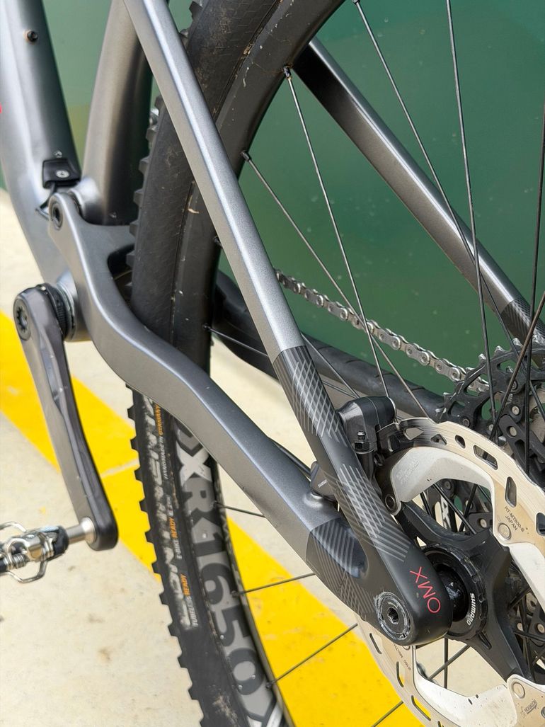 Używany Orbea OIZ M PRO TR 2021 2021 Mountainbike — zdjęcie 18 z 24