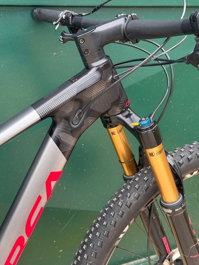 Używany Orbea OIZ M PRO TR 2021 2021 Mountainbike — zdjęcie 2 z 24