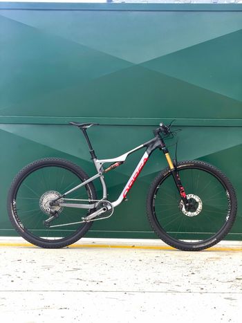 Używany Orbea OIZ M PRO TR 2021 2021 Mountainbike — zdjęcie 13 z 24