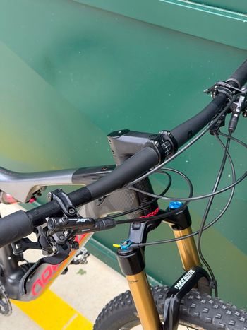 Używany Orbea OIZ M PRO TR 2021 2021 Mountainbike — zdjęcie 17 z 24