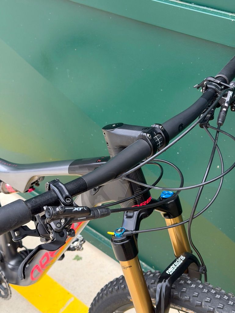 Używany Orbea OIZ M PRO TR 2021 2021 Mountainbike — zdjęcie 17 z 24