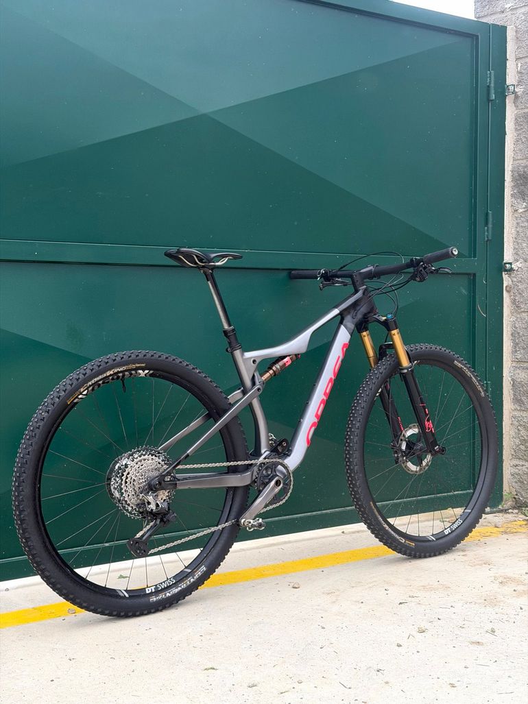 Używany Orbea OIZ M PRO TR 2021 2021 Mountainbike — zdjęcie 10 z 24
