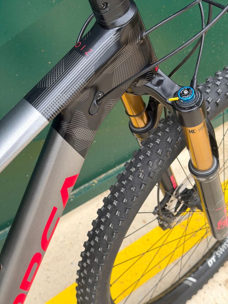 Używany Orbea OIZ M PRO TR 2021 2021 Mountainbike — zdjęcie 3 z 24