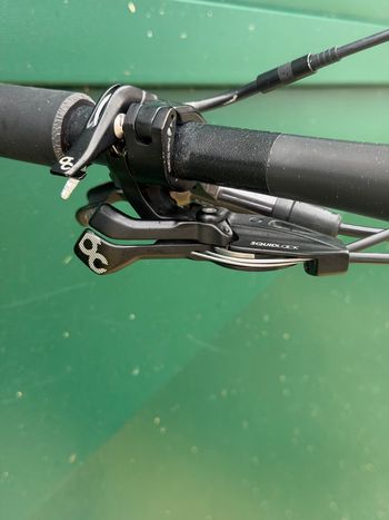 Używany Orbea OIZ M PRO TR 2021 2021 Mountainbike — zdjęcie 4 z 24
