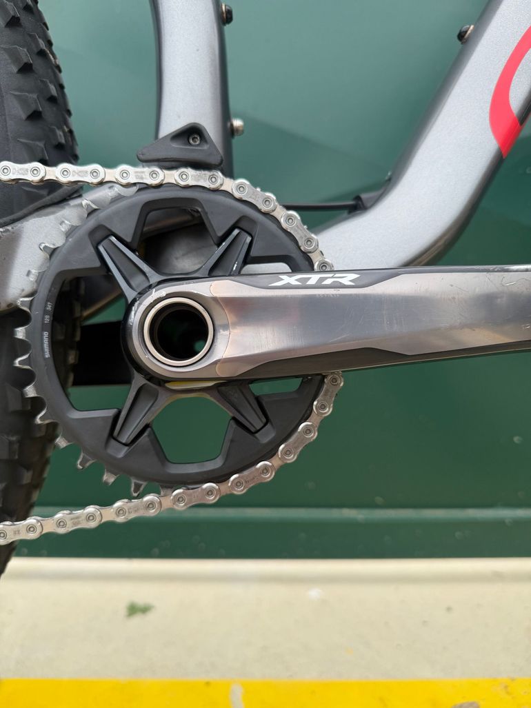 Używany Orbea OIZ M PRO TR 2021 2021 Mountainbike — zdjęcie 16 z 24