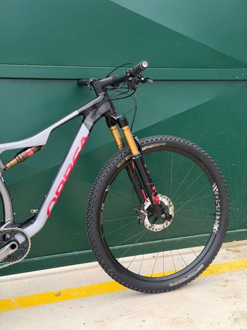 Używany Orbea OIZ M PRO TR 2021 2021 Mountainbike — zdjęcie 23 z 24