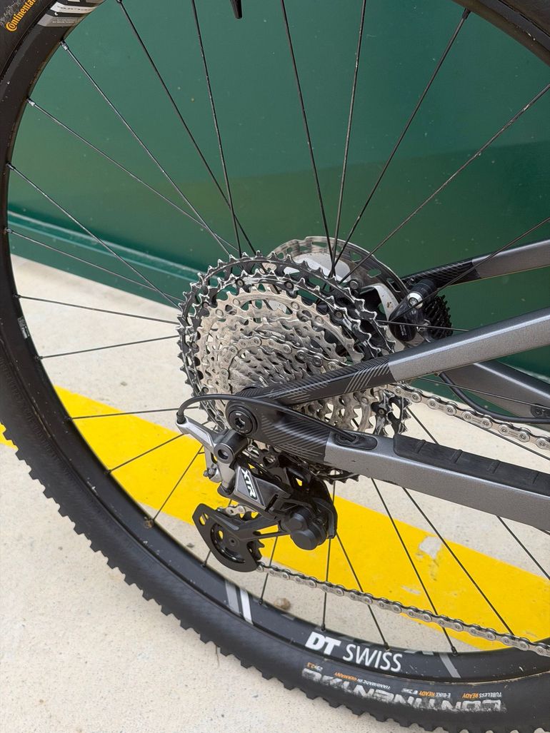 Używany Orbea OIZ M PRO TR 2021 2021 Mountainbike — zdjęcie 6 z 24