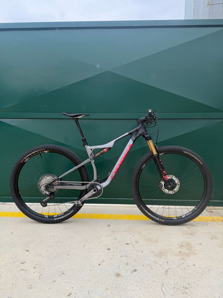 Używany Orbea OIZ M PRO TR 2021 2021 Mountainbike — zdjęcie 8 z 24
