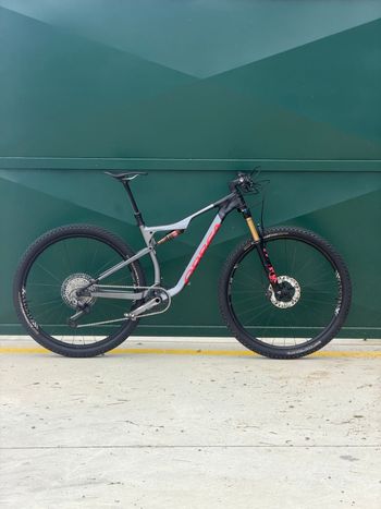 Używany Orbea OIZ M PRO TR 2021 2021 Mountainbike — zdjęcie 12 z 24