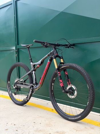 Używany Orbea OIZ M PRO TR 2021 2021 Mountainbike — zdjęcie 15 z 24
