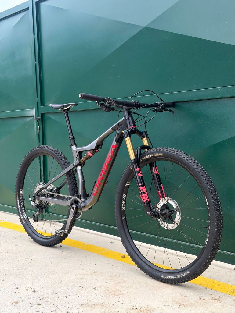 Używany Orbea OIZ M PRO TR 2021 2021 Mountainbike — zdjęcie 15 z 24