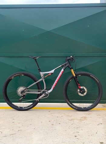Używany Orbea OIZ M PRO TR 2021 2021 MTB