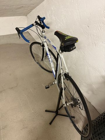 Brugt Rota mania (personalizzata) Custom Shimano 105 2015 Road & Gravel