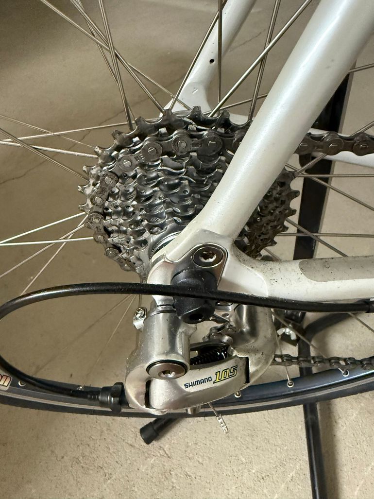 Tweedehands Rota mania (personalizzata) Custom Shimano 105 2015 Road & Gravel — afbeelding 6 van 7