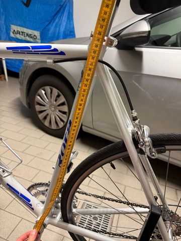 Gebrauchtes Rota mania (personalizzata) Custom Shimano 105 2015 Road & Gravel, Weiß — Bild 2 von 7