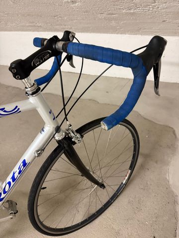 Gebrauchtes Rota mania (personalizzata) Custom Shimano 105 2015 Road & Gravel, Weiß — Bild 5 von 7