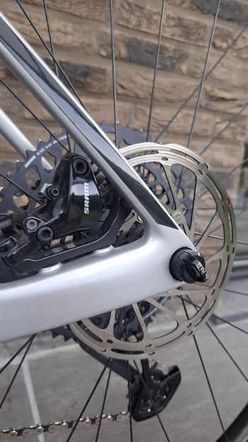Używany Canyon Exceed CF 7 2021 2021 Mountainbike — zdjęcie 5 z 11