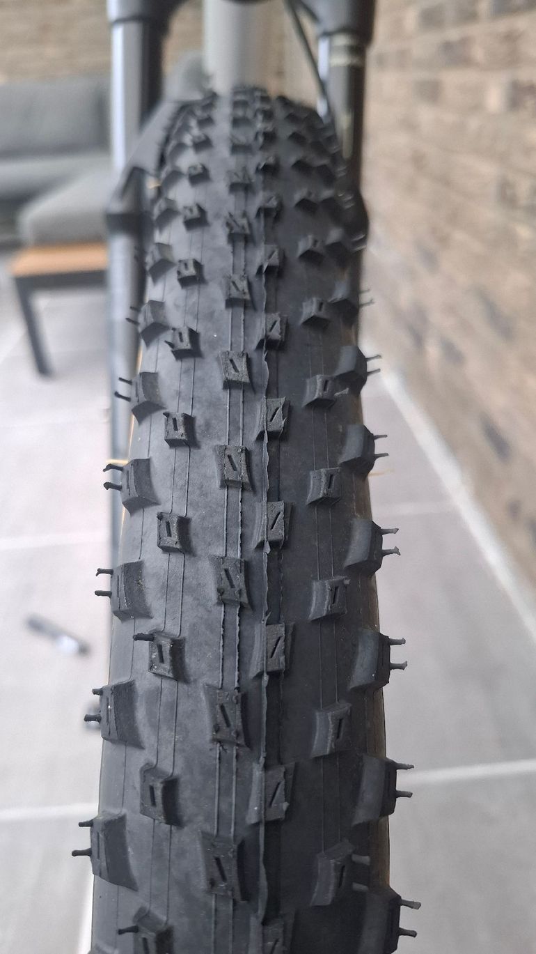 Używany Canyon Exceed CF 7 2021 2021 Mountainbike — zdjęcie 10 z 11