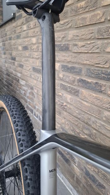 Używany Canyon Exceed CF 7 2021 2021 Mountainbike — zdjęcie 8 z 11