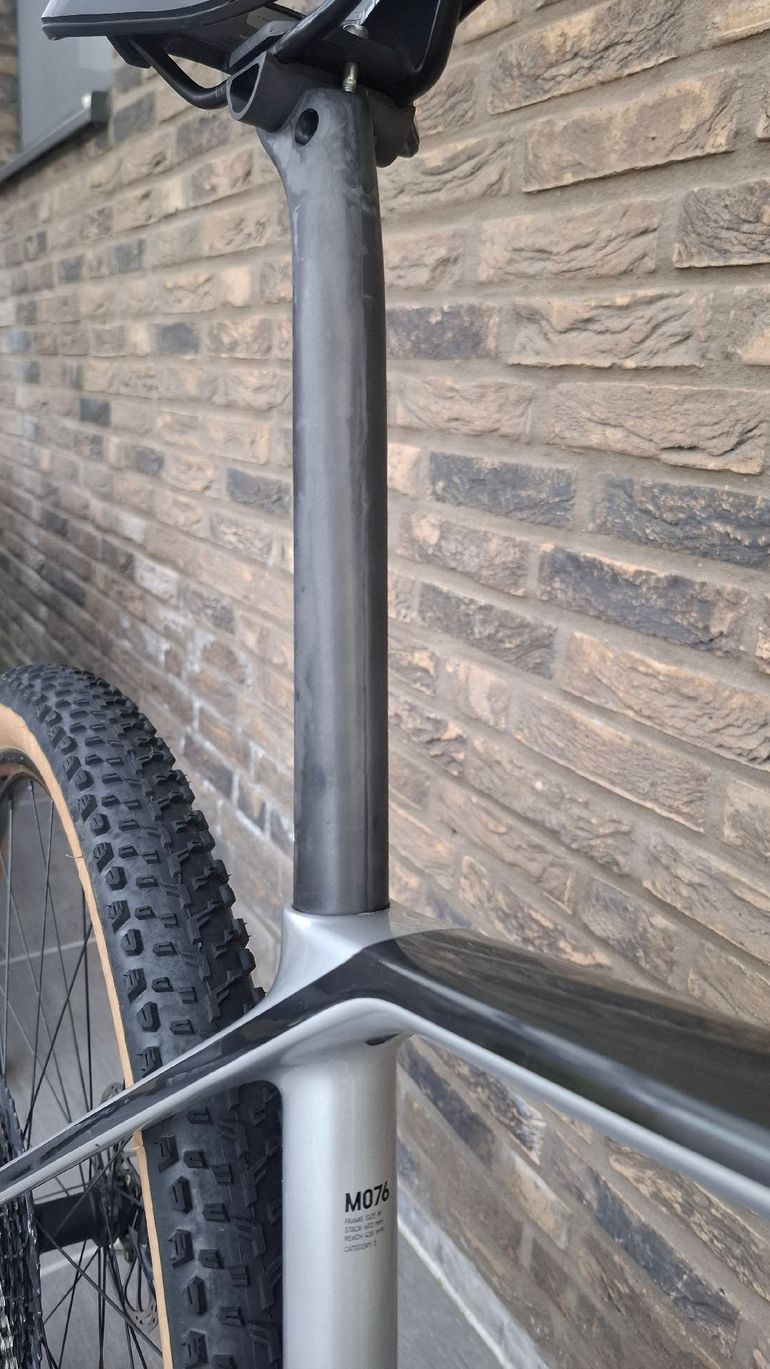 Używany Canyon Exceed CF 7 2021 2021 Mountainbike — zdjęcie 8 z 11