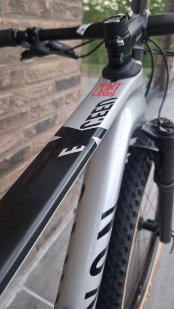 Używany Canyon Exceed CF 7 2021 2021 Mountainbike — zdjęcie 7 z 11