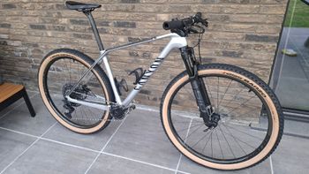 Použité Canyon Exceed CF 7 2021 2021 MTB