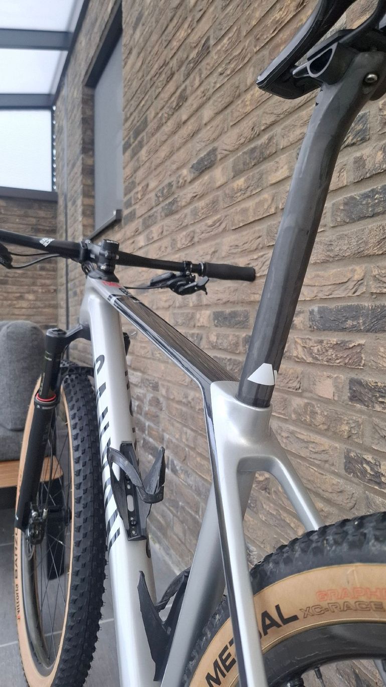 Używany Canyon Exceed CF 7 2021 2021 Mountainbike — zdjęcie 3 z 11