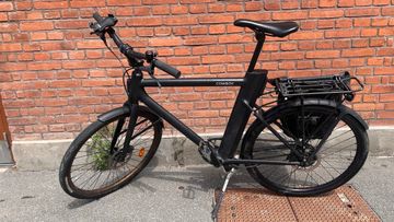 Gebrauchtes Cowboy C3 2022 Urban, Schwarz — Bild 1 von 4