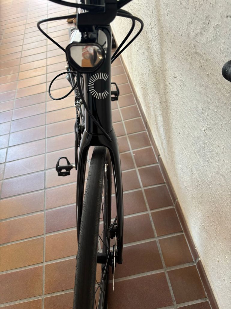 Gebrauchtes Cannondale Synapse Carbon 3 L 2024 2024 Road & Gravel, Schwarz — Bild 6 von 7