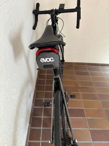Gebrauchtes Cannondale Synapse Carbon 3 L 2024 2024 Road & Gravel, Schwarz — Bild 4 von 7