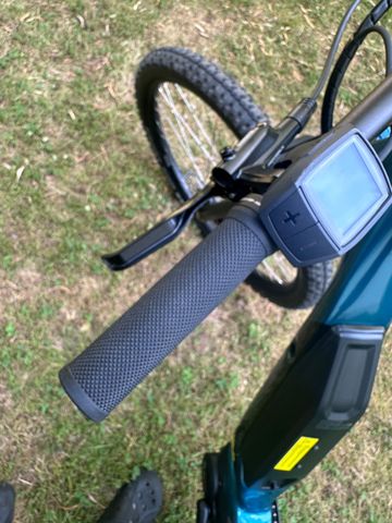 Tweedehands Stevens E-Tremalzo 2022 2022 Mountainbike — afbeelding 15 van 19